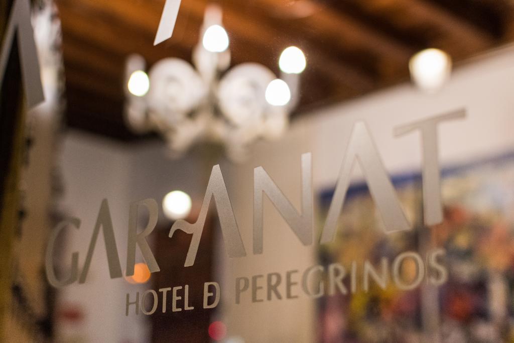 Gar Anat Hotel Boutique Granada Eksteriør bilde